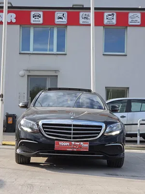 Mercedes-Benz E-Klasse E 200 d Aut.