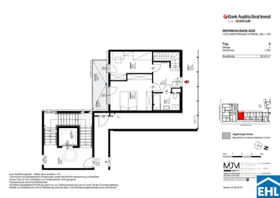 3-Zimmer-Wohnung mieten in Wien – 82,43 m², € 1.499 – Bild 17 von 17