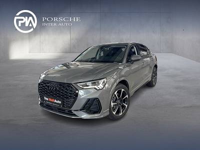 Audi Q3 Sportback 35 TDI admired