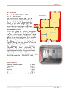 Gewerbeimmobilie mieten in Hartberg-Fürstenfeld – 86 m², € 720 – Bild 5 von 11