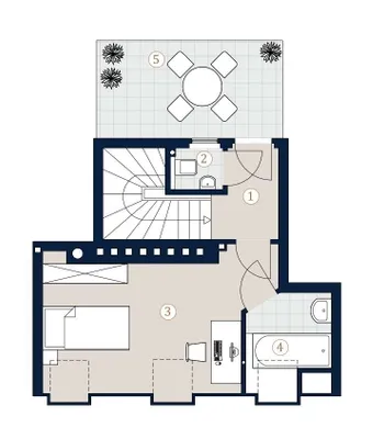 2-Zimmer-Wohnung kaufen in Wien – 77,92 m², € 559.000 – Bild 13 von 19