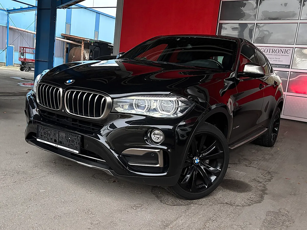 BMW X6