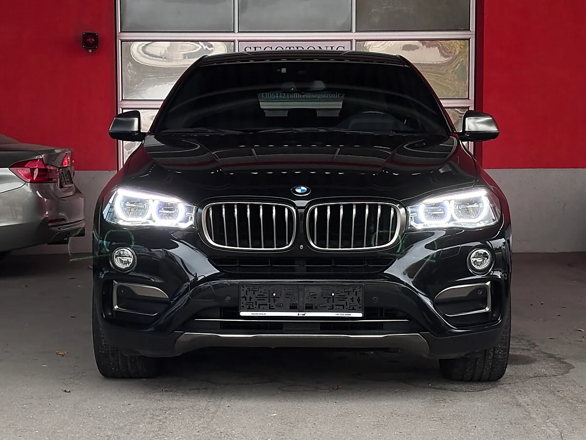 BMW X6 2016 photo 3
