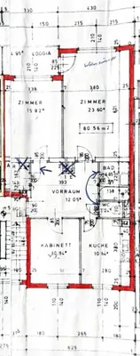 3-Zimmer-Wohnung kaufen in Tulln – 80,57 m², € 249.000 – Bild 10 von 10