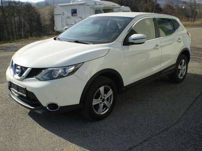 Nissan Qashqai 1,6 dCi Acenta ALL-MODE 4x4i