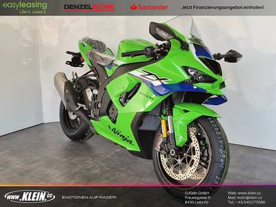 Kawasaki Ninja ZX-10R inkl. Remus Slip-On *Limitiert*