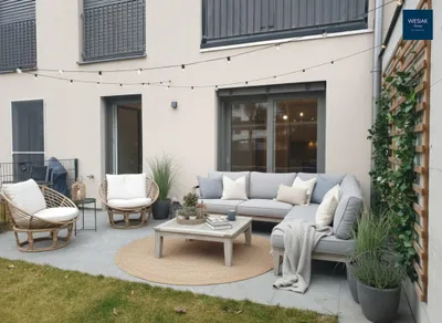1-Zimmer-Wohnung mieten in Graz – 36 m², € 562