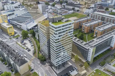 Gewerbeimmobilie mieten in Linz – 1 369 m², € 17.630 – Bild 1 von 8