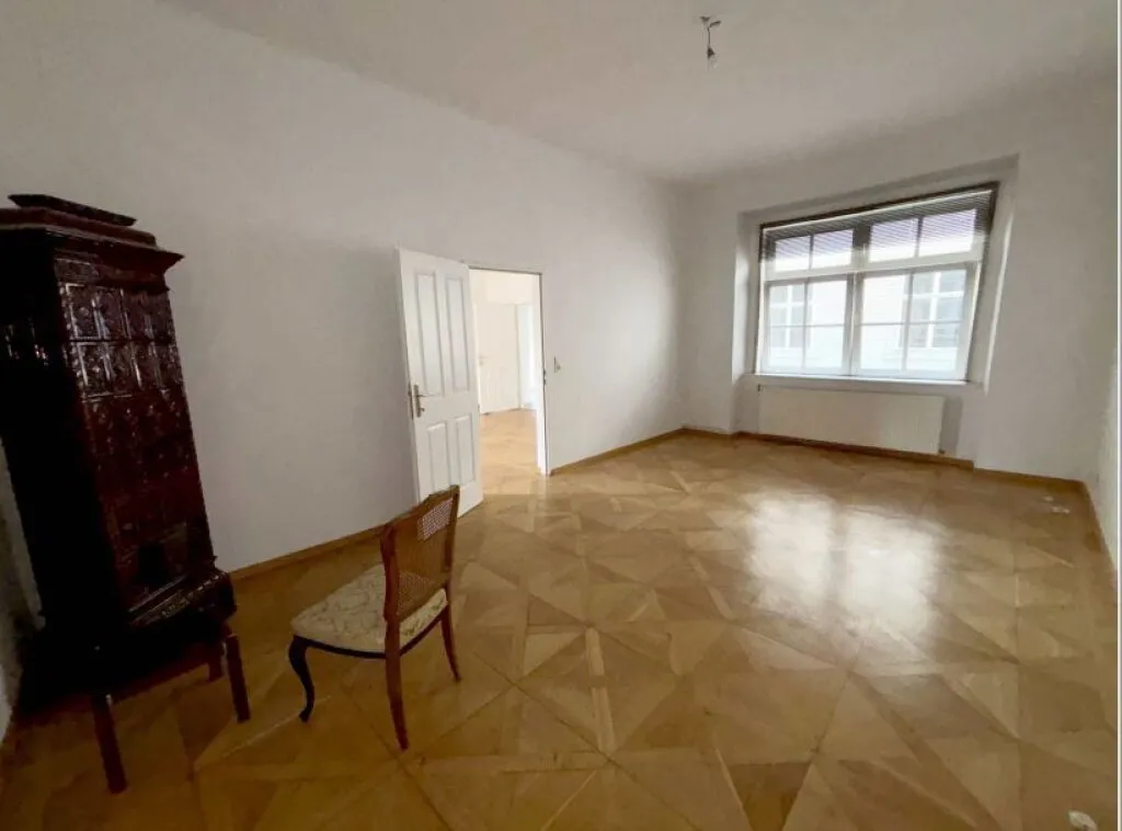 PROVISIONSFREI! Ruhiges Altbaubüro ca.80² - Ansicht 2