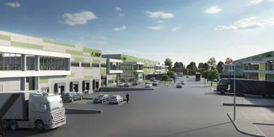 Gewerbeimmobilie mieten in Wien – 1 490 m² – Bild 5 von 6