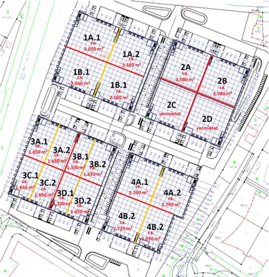 Gewerbeimmobilie mieten in Wien – 1 490 m² – Bild 2 von 6