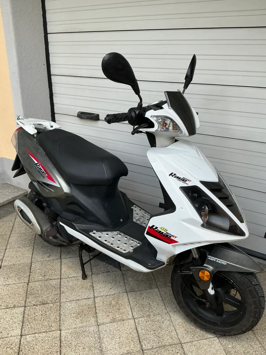 KSR Moto Sonstige