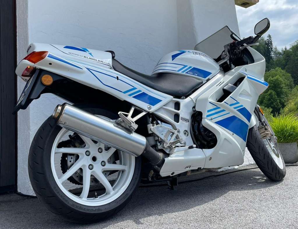 Honda VFR RC 36 Tourer