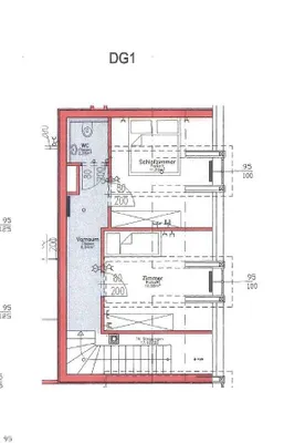 3-Zimmer-Wohnung mieten in Braunau am Inn – 65,62 m², € 712 – Bild 4 von 25