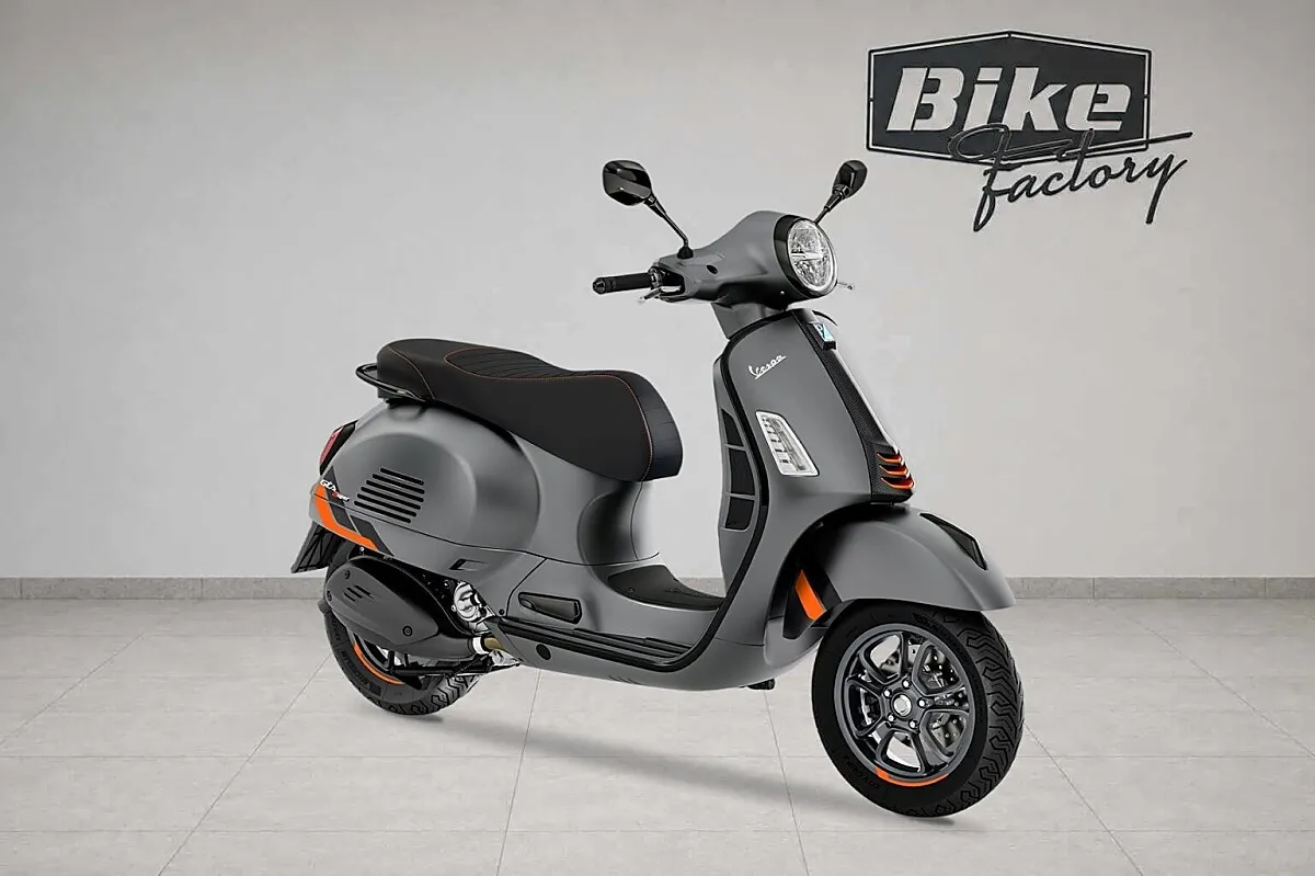 Vespa GTS
