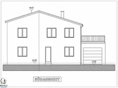 4-Zimmer-Haus kaufen in Tulln – 130,37 m², € 369.000 – Bild 33 von 33