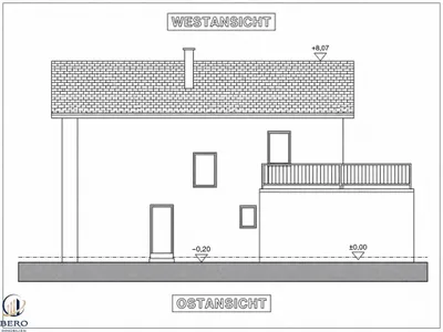 4-Zimmer-Haus kaufen in Tulln – 130,37 m², € 369.000 – Bild 30 von 33