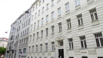2-Zimmer-Gewerbeimmobilie mieten in Wien – 44 m², € 396 – Bild 11 von 12