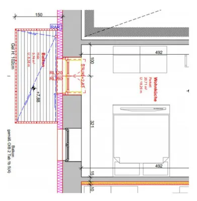 1-Zimmer-Wohnung kaufen in Wien – 29 m², € 159.000 – Bild 14 von 14