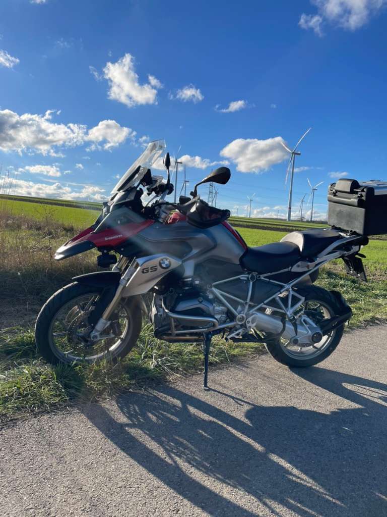 BMW R 1200 R1200GS LC Enduro