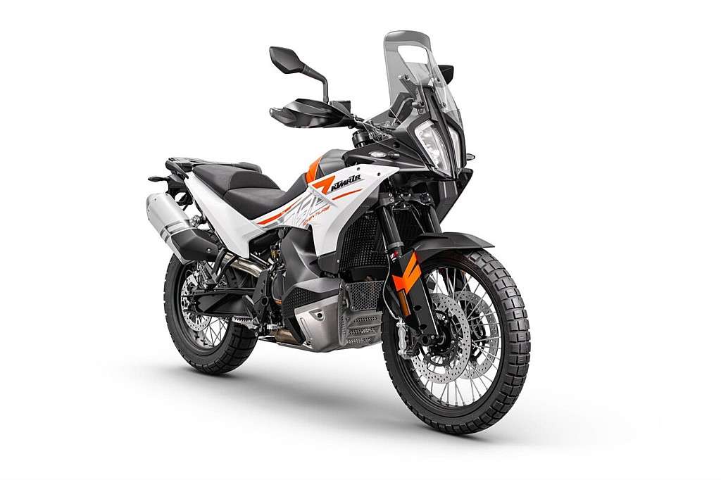 KTM Adventure 790 Adventure **AKTION mit 4 Jahre Pr... Enduro