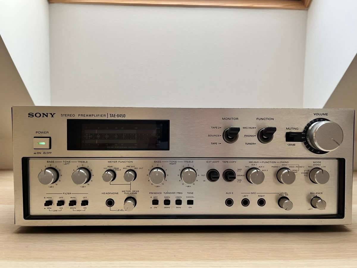 Used sony tae-8450 for Sale | HifiShark.com