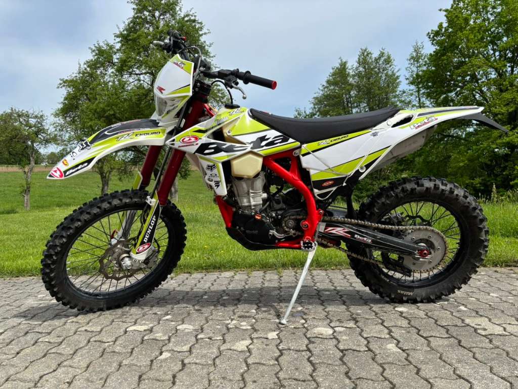 Beta RR 350 Enduro