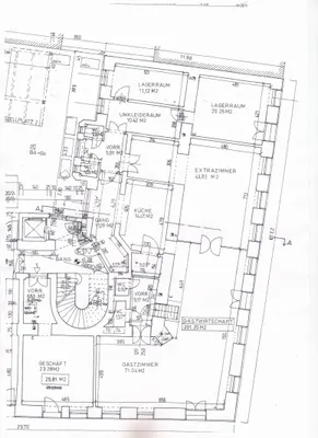 Gewerbeimmobilie mieten in Wien – 246 m², € 3.200 – Bild 33 von 33