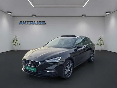 Seat Leon SP*Xcellence*TDI*DSG*PANO*LED*NAVI