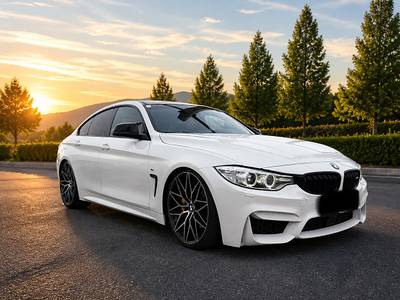 BMW 4er-Reihe 420i Gran Coupe Aut.