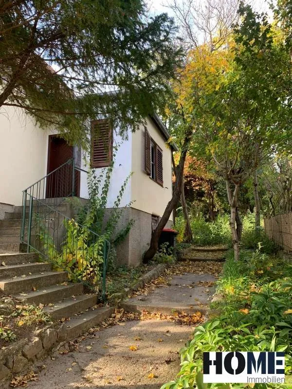 familienfreundliches Einfamilienhaus in absoluter Ruhelage mit großem Garten und viel Potenzial, Eisenstadt