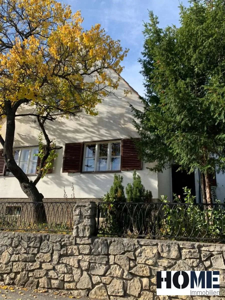familienfreundliches Einfamilienhaus in absoluter Ruhelage mit großem Garten und viel Potenzial - Widok 2