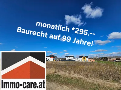 Grundstück kaufen in Mistelbach – 400 m², € 295 – Bild 1 von 9