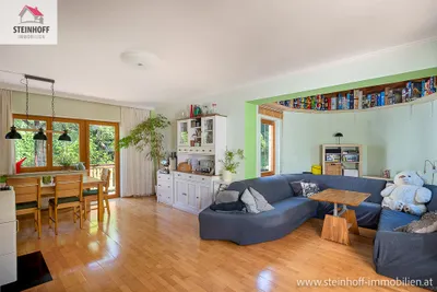 3-Zimmer-Haus kaufen in Mödling – 110 m², € 549.000 – Bild 3 von 21