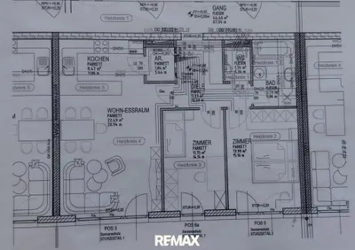 3-Zimmer-Wohnung kaufen in Klagenfurt Land – 73,5 m², € 449.000 – Bild 17 von 17