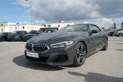 BMW 8er-Reihe 840d xDrive