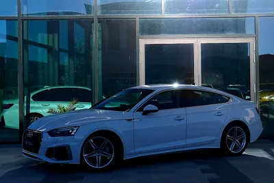 Audi A5 SB 40 TFSI quattro S-line S-tronic *Ambiente*