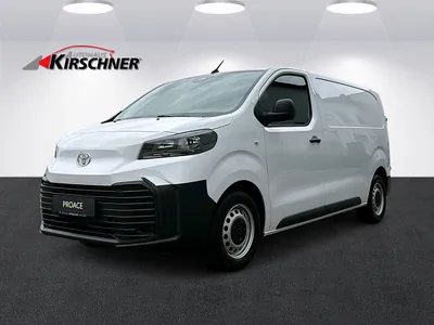 Toyota Proace Pro Ace 1,5 D 120 L1 Duty Transporter / Kastenwagen