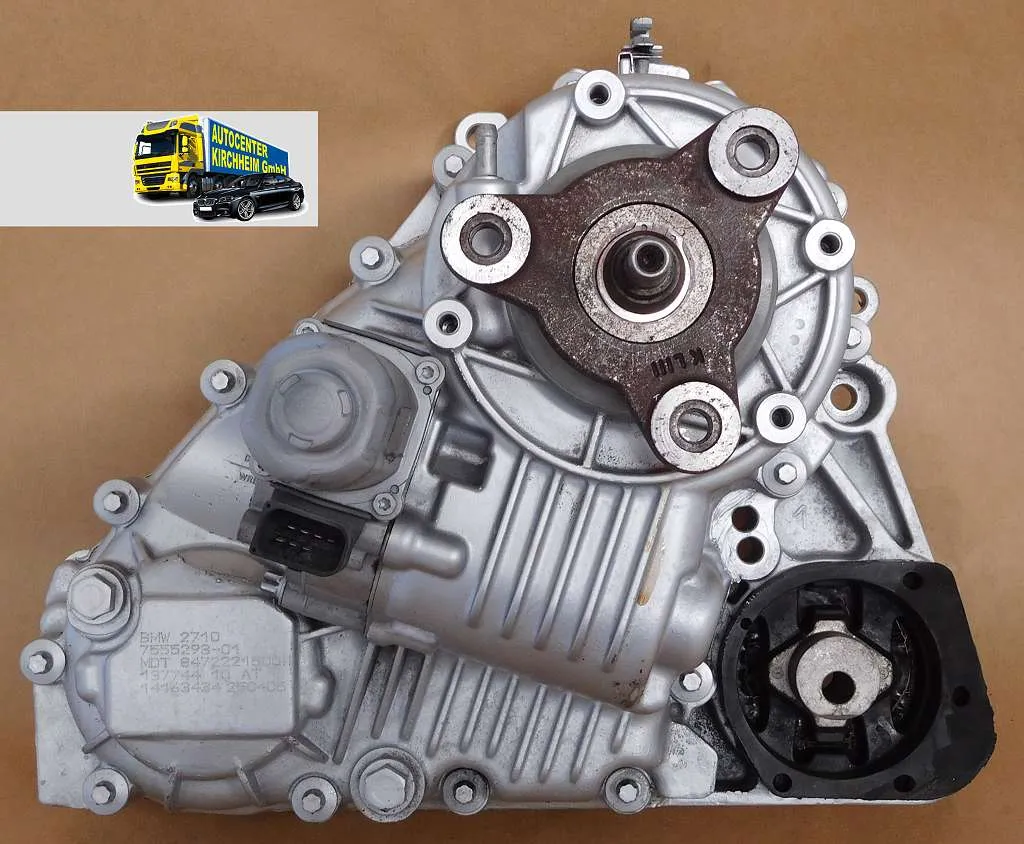 Überholte Verteilergetriebe BMW - VTG - Winkelgetriebe, € 1.400,- (4932 ...