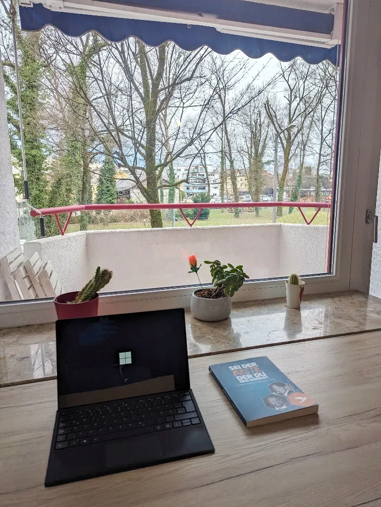 Charmante Garconniere mit gemütlicher Loggia - Ansicht 3