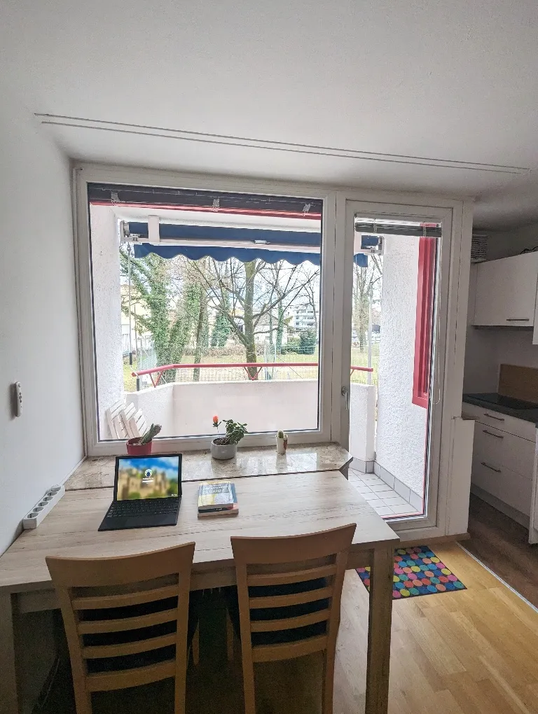 Charmante Garconniere mit gemütlicher Loggia - Ansicht 2