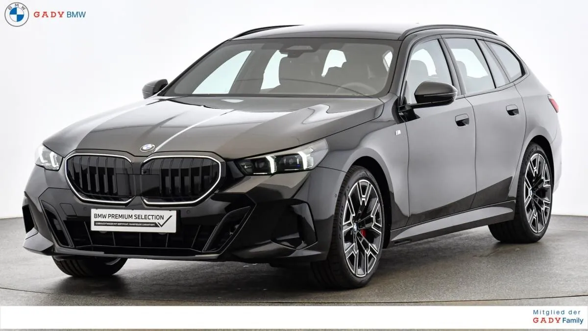 BMW 5er-Reihe