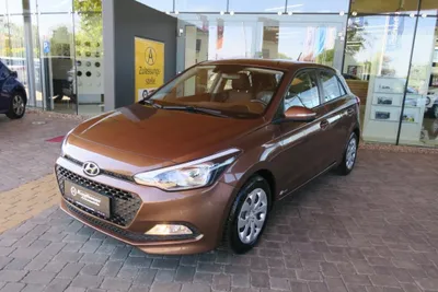 Hyundai i20 1,25 Limited Plus