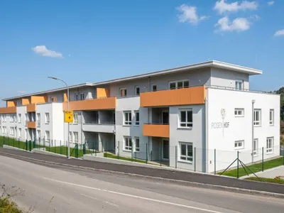 2-Zimmer-Wohnung mieten in Sankt Pölten Land – 58,57 m², € 660