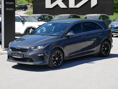 KIA Ceed 1,6 CRDi ISG Gold