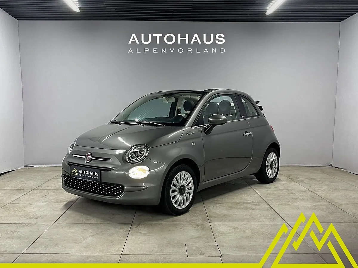 Fiat 500C 1.0 Mild Hybrid Dolcevita Plus