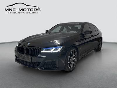 BMW 5er-Reihe 520d 48 V Aut. | M-Paket Sport | Laser | Sitzhe...