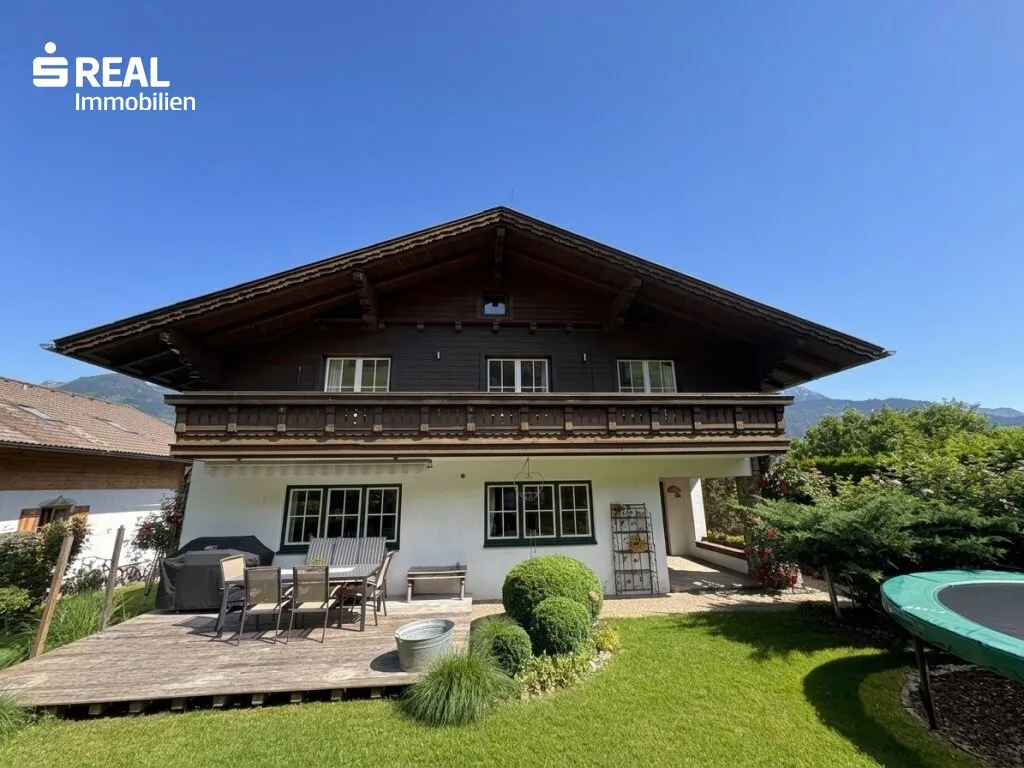 Direkteinstieg in die alpine Urlaubswelt- Zweifamilienhaus in Bestlage an der Talstation Hauser Kaibling, Haus