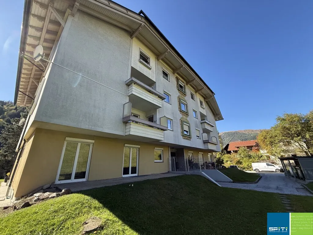 Wohnung – Rennweg am Katschberg, Rennweg, Saraberg