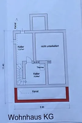 4-Zimmer-Haus kaufen in Korneuburg – 118 m², € 600.000 – Bild 22 von 23